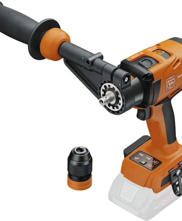 Fein ASCM18-4QMP Κατσαβίδι Μπαταρίας Solo Brushless 18V 71161661000
