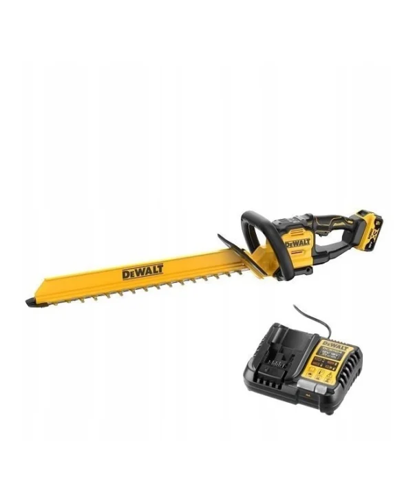 DEWALT DCMHT567P1-QW Μπορντουροψάλιδο Μπαταρίας με Μήκος Λάμας 60cm