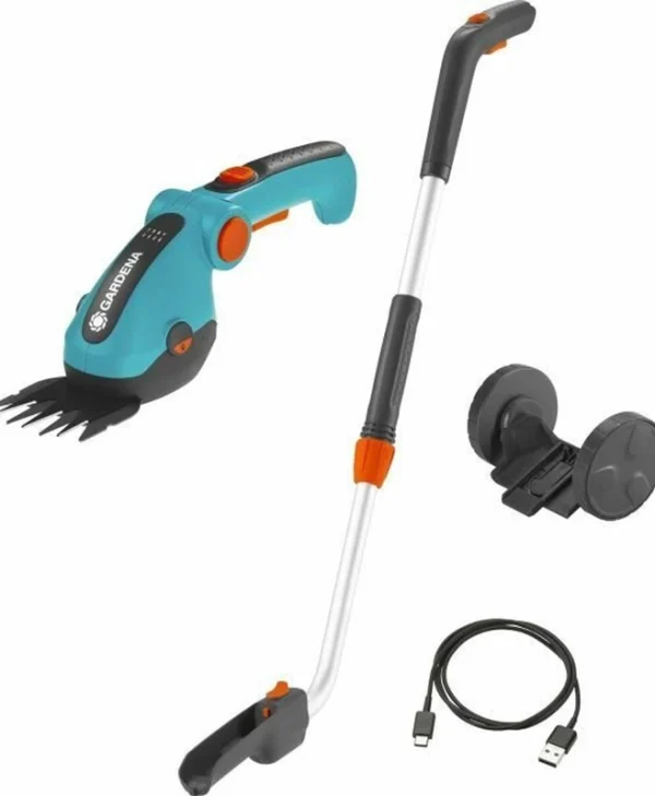 Gardena Comfortcut Li Μπορντουροψάλιδο Μπαταρίας 3.6V με Μήκος Λάμας 8cm Solo 09889-20