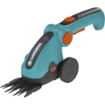 Gardena Comfortcut Li Μπορντουροψάλιδο Μπαταρίας 3.6V με Μήκος Λάμας 8cm Solo 09889-20 - Image 2