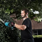 Makita DUM604RFX1 Μπορντουροψάλιδο Μπαταρίας 18V με Μήκος Λάμας 17.7cm - Image 7