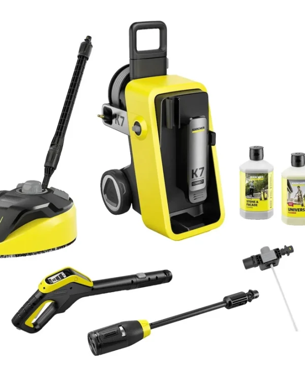 Karcher K 7 Comfort Premium Πλυστικό Ρεύματος 3000W με Πίεση 180bar 1.317-543.0