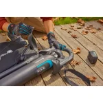 Gardena Powerjet Collect Φυσητήρας / Απορροφητήρας Χειρός Μπαταρίας 18V Solo με Μέγιστη Ταχύτητα Αέρα 352km/h 14895-55 - Image 13