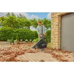 Gardena Powerjet Collect Φυσητήρας / Απορροφητήρας Χειρός Μπαταρίας 18V Solo με Μέγιστη Ταχύτητα Αέρα 352km/h 14895-55 - Image 15