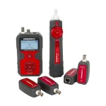 Ermenrich 82553 Tester Καλωδίων Δικτύου