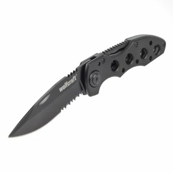 Wolfcraft Σουγιάς Μαύρος 4289000
