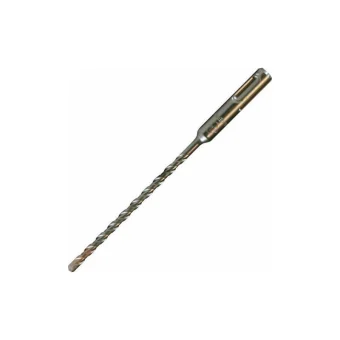 Makita Τρυπάνι με SDS Plus Στέλεχος για Δομικά Υλικά 6x160mm B-46523