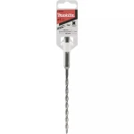 Makita Τρυπάνι με SDS Plus Στέλεχος για Δομικά Υλικά 6x160mm B-46523 - Image 3