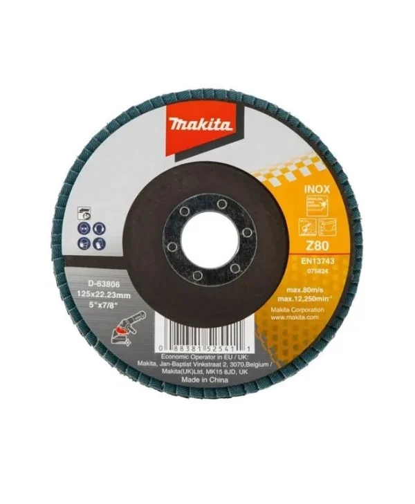 Makita Δίσκος Κοπής D-63806