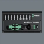 Wera Κατσαβίδι με 10 Μαγνητικές Εναλλασσόμενες Μύτες Compact 10 05056653001 - Image 9