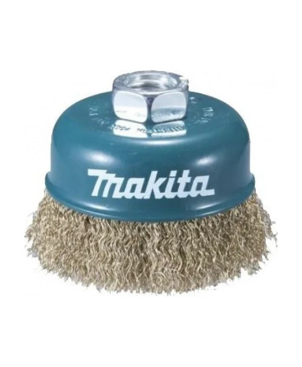 Makita D-39768 Συρματόβουρτσα Καμπάνα για Γωνιακό Τροχό 75mm Μ14