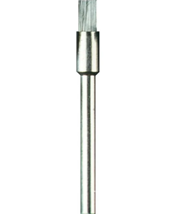 Dremel 443 Συρματόβουρτσα για Δράπανο από Ανθρακούχο Χάλυβα Σετ 3τμχ 26150443JA