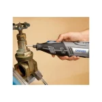 Dremel 443 Συρματόβουρτσα για Δράπανο από Ανθρακούχο Χάλυβα Σετ 3τμχ 26150443JA - Image 4