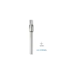 Dremel 443 Συρματόβουρτσα για Δράπανο από Ανθρακούχο Χάλυβα Σετ 3τμχ 26150443JA - Image 5