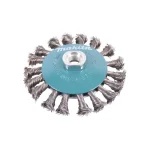 Makita D-39883 Συρματόβουρτσα Καμπάνα για Γωνιακό Τροχό 115mm Μ14 - Image 3
