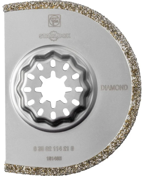Fein Δίσκος Κοπής Δομικών Υλικών 75mm 63502114210