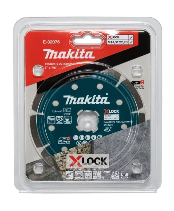 Makita Δίσκος Κοπής E-02076