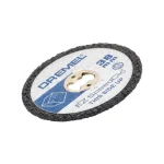 Dremel Πλαστικού EZ SpeedClic SC476 Δίσκος Κοπής για Πάνελ 38mm 5τμχ 2615S476JB - Image 3