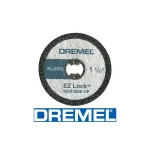 Dremel Πλαστικού EZ SpeedClic SC476 Δίσκος Κοπής για Πάνελ 38mm 5τμχ 2615S476JB - Image 6