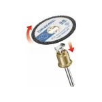 Dremel Πλαστικού EZ SpeedClic SC476 Δίσκος Κοπής για Πάνελ 38mm 5τμχ 2615S476JB - Image 7