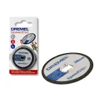 Dremel Πλαστικού EZ SpeedClic SC476 Δίσκος Κοπής για Πάνελ 38mm 5τμχ 2615S476JB - Image 8
