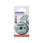 Dremel Μετάλλου 38mm EZ Speedclic SC456 Δίσκος Κοπής Μετάλλου 38mm 5τμχ 2615S456JC