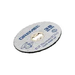 Dremel Μετάλλου 38mm EZ Speedclic SC456 Δίσκος Κοπής Μετάλλου 38mm 5τμχ 2615S456JC - Image 3