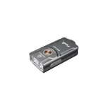 Fenix Επαναφορτιζόμενος Φακός Μπρελόκ LED IP66 με Μέγιστη Φωτεινότητα 500lm E03R V2.0 FNX E03R V2.0
