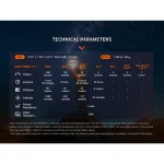 Fenix Επαναφορτιζόμενος Φακός Μπρελόκ LED IP66 με Μέγιστη Φωτεινότητα 500lm E03R V2.0 FNX E03R V2.0 - Image 2