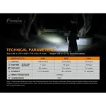 Fenix Φακός LED IP68 με Μέγιστη Φωτεινότητα 160lm 039-462 - Image 7
