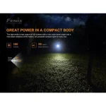 Fenix Φακός LED IP68 με Μέγιστη Φωτεινότητα 160lm 039-462 - Image 11