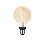 Philips Smart Λάμπα LED 7W για Ντουί E27 και Σχήμα G93 Θερμό Λευκό 550lm Dimmable 929003051901