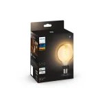 Philips Smart Λάμπα LED 7W για Ντουί E27 και Σχήμα G93 Θερμό Λευκό 550lm Dimmable 929003051901 - Image 3