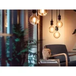 Philips Smart Λάμπα LED 7W για Ντουί E27 και Σχήμα G93 Θερμό Λευκό 550lm Dimmable 929003051901 - Image 4