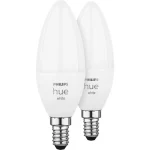 Philips Smart Λάμπες LED 5.5W για Ντουί E14 Θερμό Λευκό 470lm Dimmable 2τμχ 929003021102 - Image 8