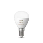 Philips Smart Λάμπα LED 5.1W για Ντουί E14 RGBW 470lm 929003573601 - Image 2
