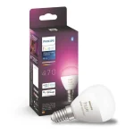 Philips Smart Λάμπα LED 5.1W για Ντουί E14 RGBW 470lm 929003573601 - Image 3