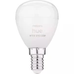 Philips Smart Λάμπα LED 5.1W για Ντουί E14 RGBW 470lm 929003573601 - Image 5