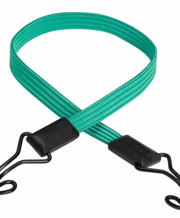 Master Lock Χταπόδι Αποσκευών Αυτοκινήτου 80cm Πράσινο 3225EURDAT