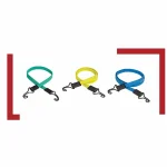 Master Lock Χταπόδι Αποσκευών Αυτοκινήτου 80cm Πράσινο 3225EURDAT - Image 7