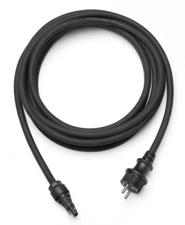 EcoFlow Stream Καλώδιο 1τμχ EFL-STREAMMI-AC-5M