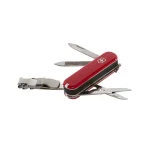 Victorinox Nail Clip 580 Ελβετικός Σουγιάς Red 0.64 63 - Image 4