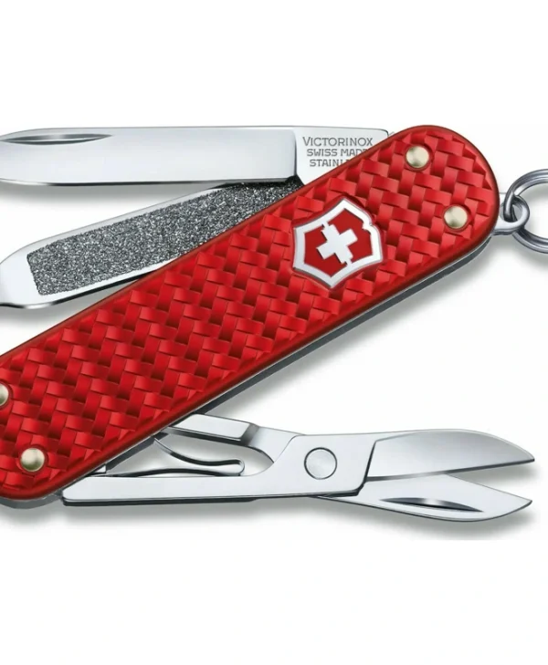 Victorinox Classic SD Ελβετικός Σουγιάς Iconic Red 0.62 21.401G