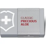 Victorinox Classic SD Ελβετικός Σουγιάς Iconic Red 0.62 21.401G - Image 4