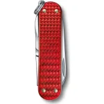 Victorinox Classic SD Ελβετικός Σουγιάς Iconic Red 0.62 21.401G - Image 5