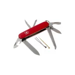 Victorinox Hiker Ελβετικός Σουγιάς Μπρελόκ Κόκκινος 1.46 13 - Image 3