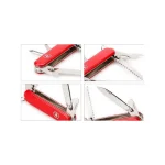 Victorinox Hiker Ελβετικός Σουγιάς Μπρελόκ Κόκκινος 1.46 13 - Image 7