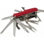 Victorinox SwissChamp Ελβετικός Σουγιάς 33 εργαλείων Κόκκινος 1.67 95 - Image 4