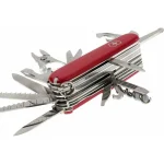 Victorinox SwissChamp Ελβετικός Σουγιάς 33 εργαλείων Κόκκινος 1.67 95 - Image 6