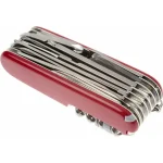 Victorinox SwissChamp Ελβετικός Σουγιάς 33 εργαλείων Κόκκινος 1.67 95 - Image 7